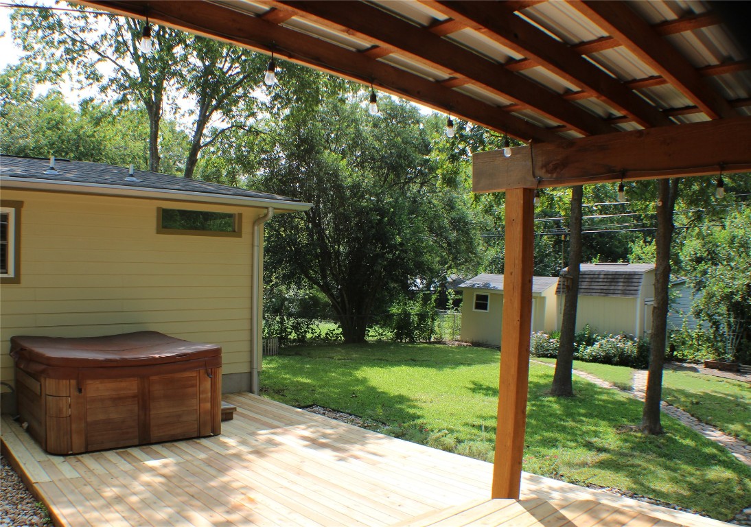 1515 Morrow Street Austin, TX 78757 - Photo 28 of 28 Peaceful and private