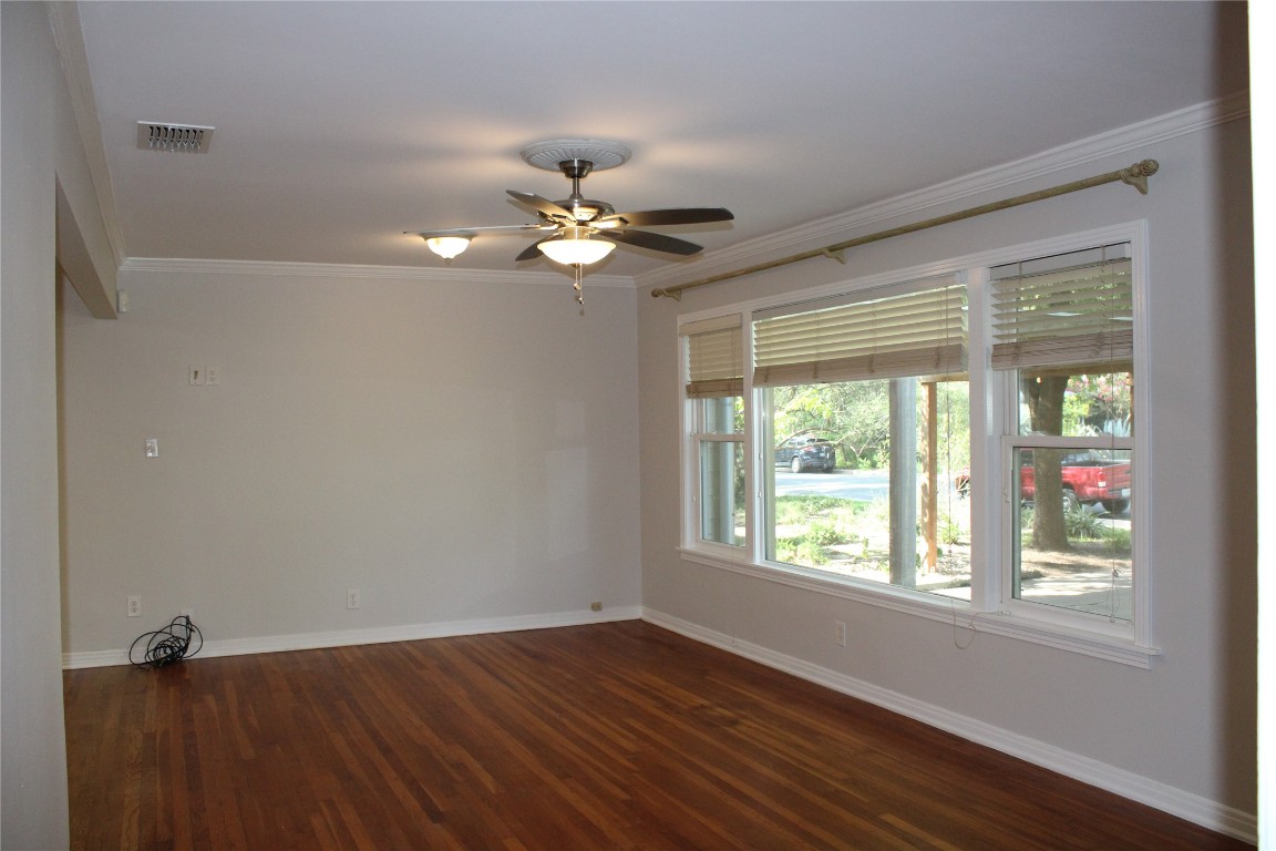 1515 Morrow Street Austin, TX 78757 - Photo 5 of 28 Pella windows throughout the home provide energy efficiency.