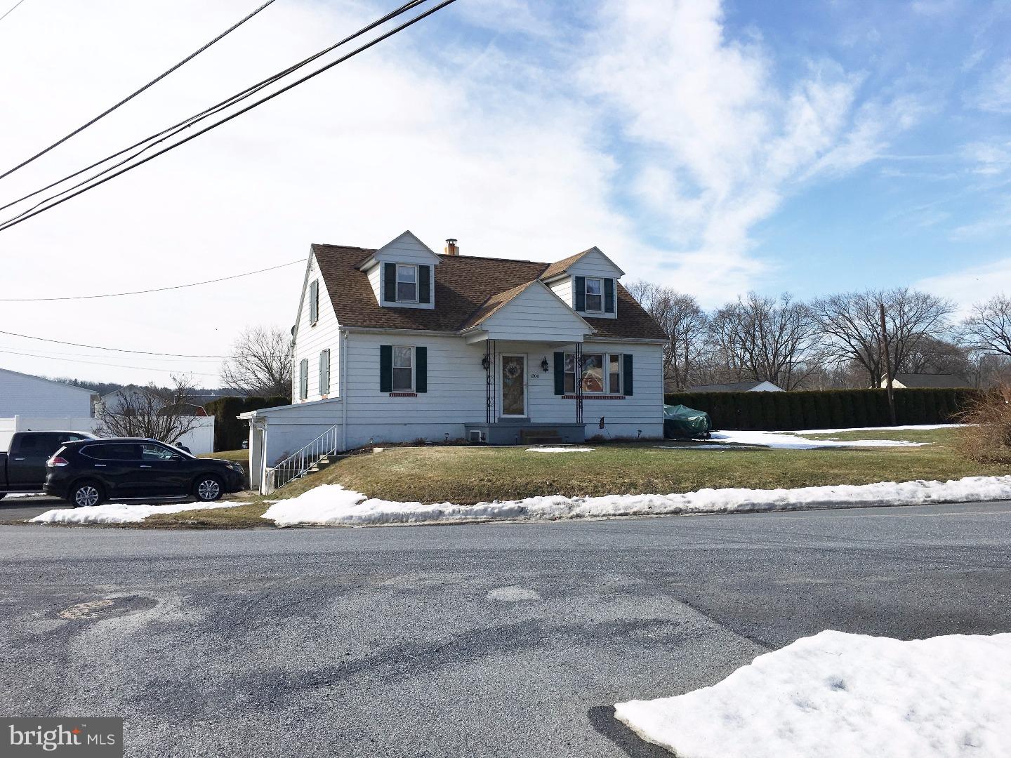 1300 Railroad Road Dauberville, PA 19533 - Photo 1 of 15 Gallery Image 1