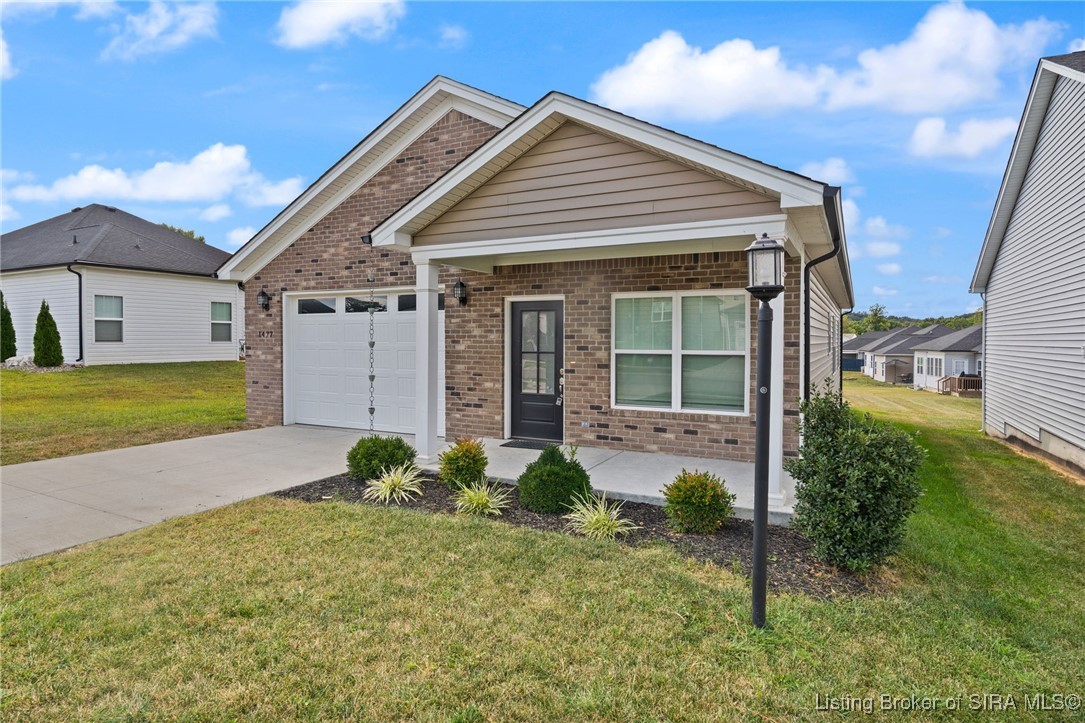 1477 Poplar Trace Way Corydon, IN 47112 - Photo 2 of 40