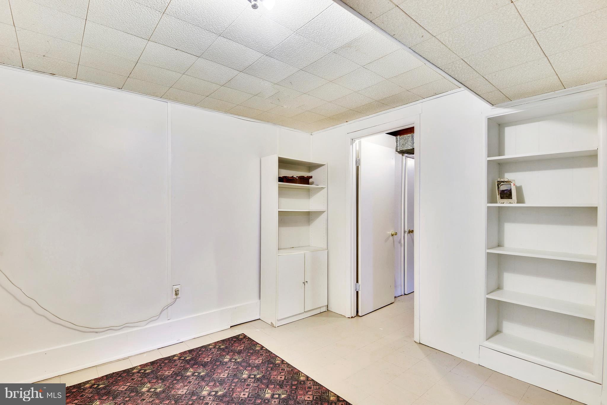 11808 Kemp Mill Road Silver Spring, MD 20902 - Photo 22 of 30 Basement Office