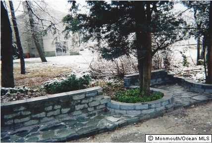 1137 Leonard Road Point Pleasant, NJ 08742 - Photo 23 of 25 a view of a pathway of a yard