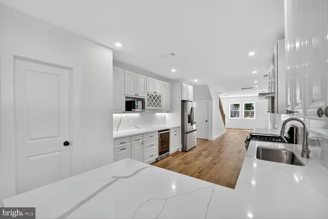 $1,099,000 | 1516 Evarts Street Northeast, Washington, DC 20018