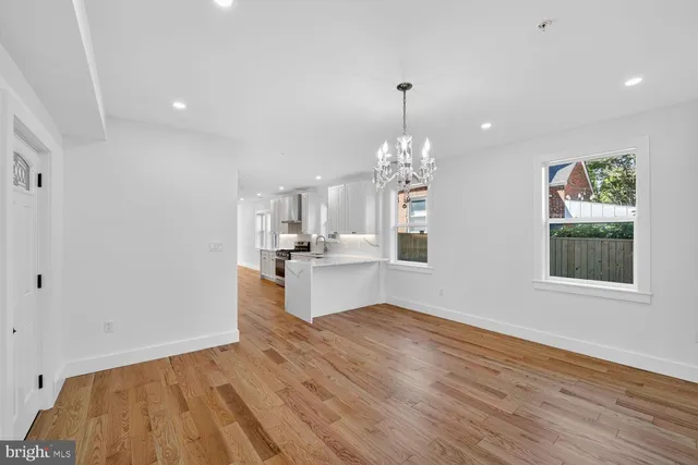 $1,099,000 | 1516 Evarts Street Northeast, Washington, DC 20018