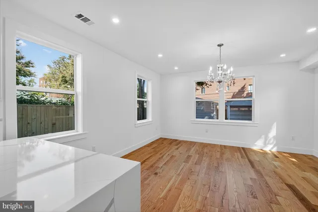 $1,099,000 | 1516 Evarts Street Northeast, Washington, DC 20018