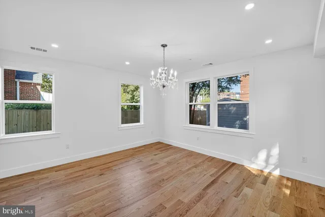 $1,099,000 | 1516 Evarts Street Northeast, Washington, DC 20018