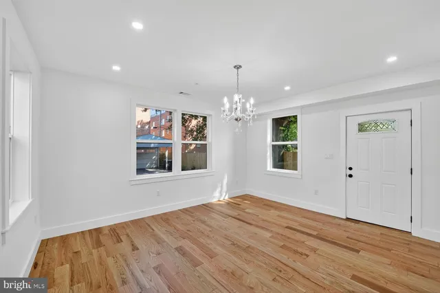 $1,099,000 | 1516 Evarts Street Northeast, Washington, DC 20018