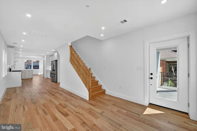 $1,099,000 | 1516 Evarts Street Northeast, Washington, DC 20018