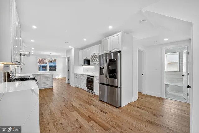 $1,099,000 | 1516 Evarts Street Northeast, Washington, DC 20018