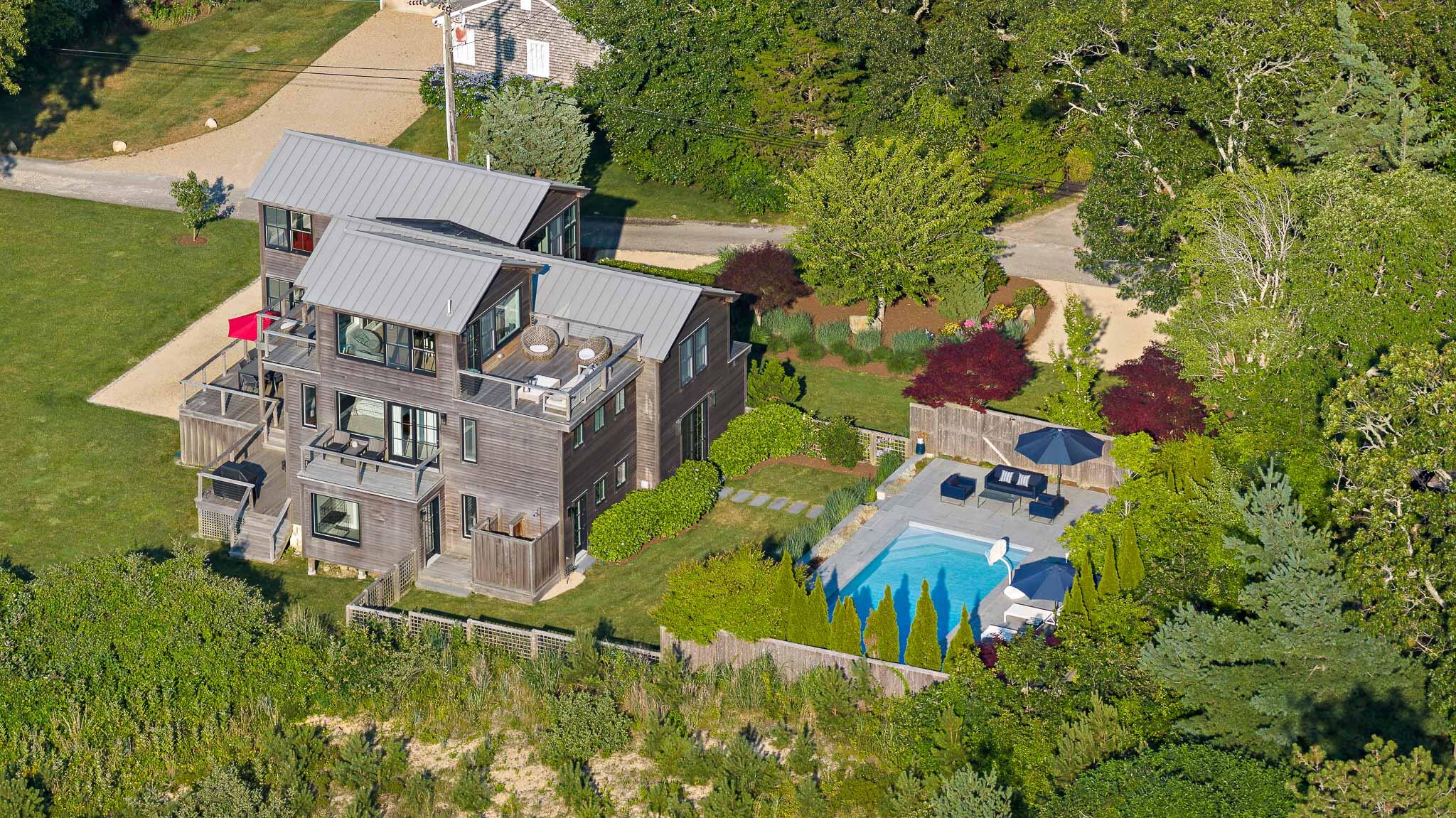 A fabulous home with pool and views