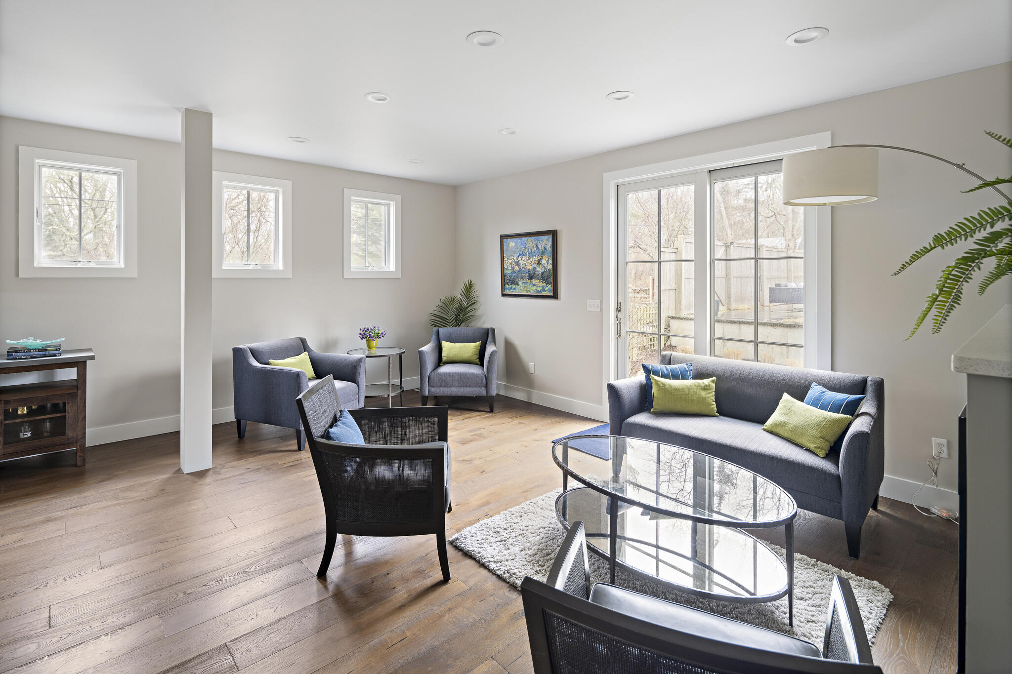 110 5th Street North Edgartown, MA 02539 - Photo 11 of 40 ...and sliders to the pool