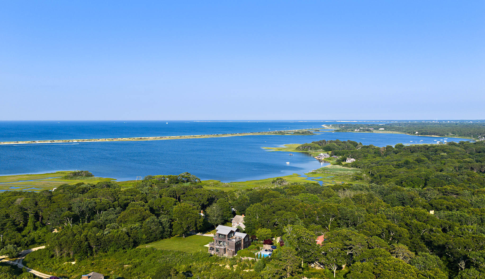 110 5th Street North Edgartown, MA 02539 - Photo 2 of 40 MLS_DJI_20250703175003_0679_D