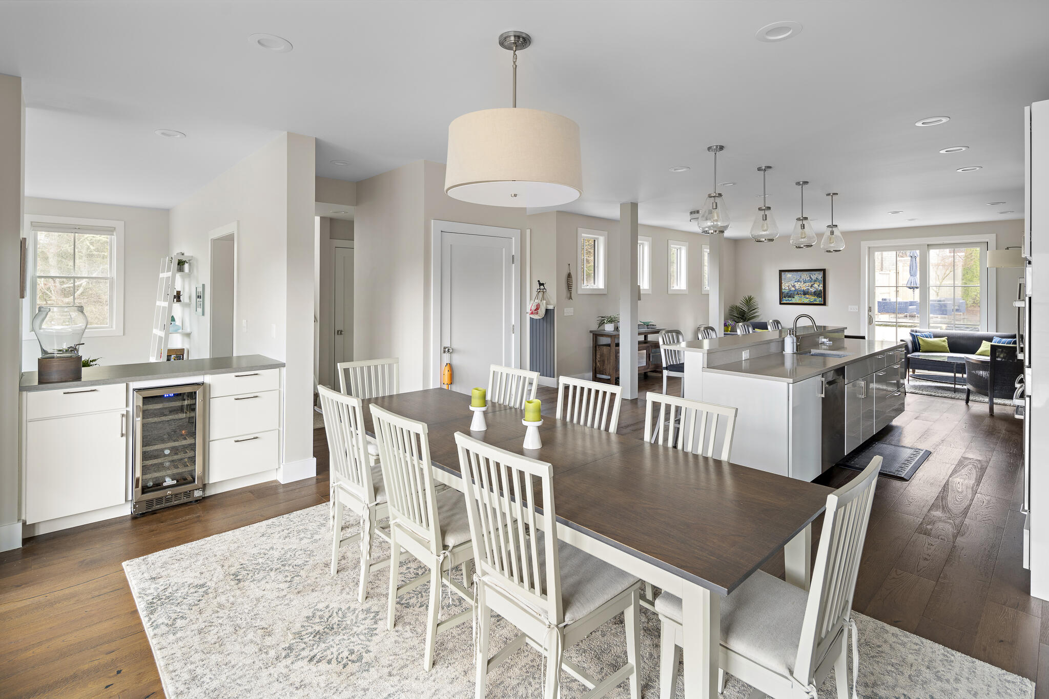 110 5th Street North Edgartown, MA 02539 - Photo 40 of 40 Open floor plan