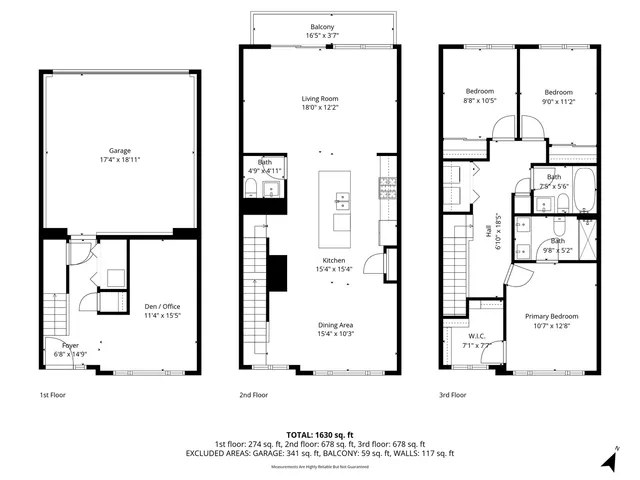 $3,800 | 332 Summit Circle, Lombard, IL 60148
