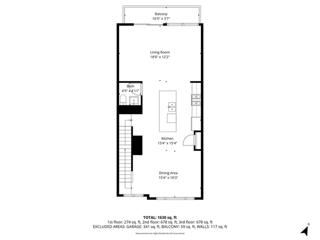 $3,800 | 332 Summit Circle, Lombard, IL 60148