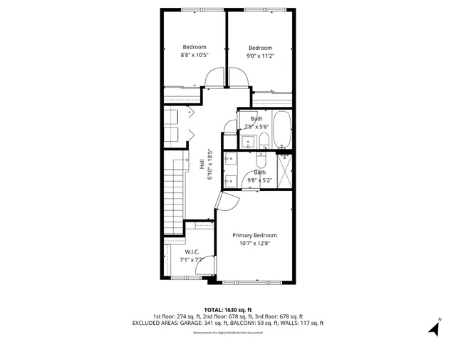 $3,800 | 332 Summit Circle, Lombard, IL 60148