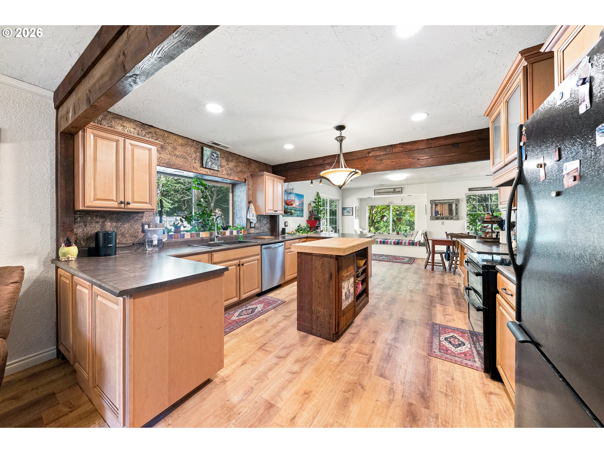 3842 Melrose Road Roseburg, OR 97471 - Photo 7 of 48 Kitchen