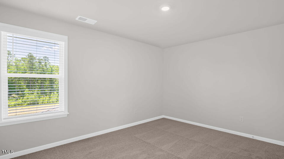 176 Red Jasper Way Clayton, NC 27520 - Photo 19 of 35 an empty room with a window