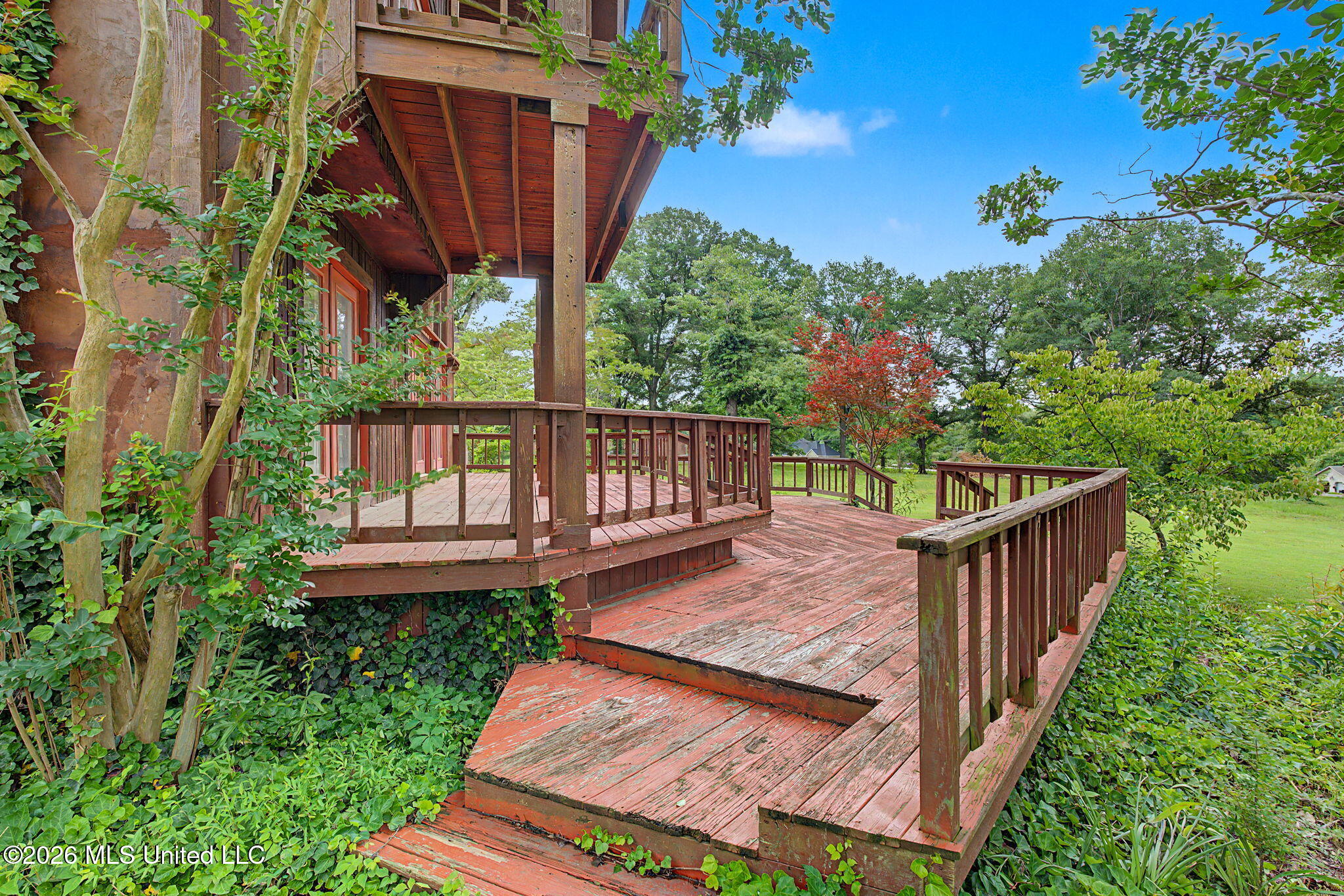 448 Oakley Road Senatobia, MS 38668 - Photo 47 of 61 Decks
