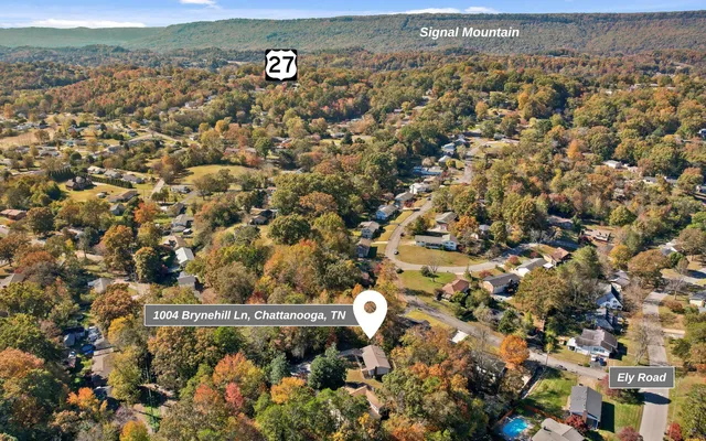 $380,000 | 1004 Brynhill Lane, Chattanooga, TN 37415