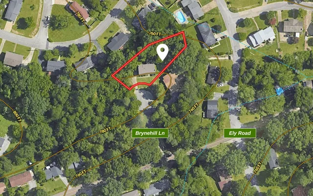 $380,000 | 1004 Brynhill Lane, Chattanooga, TN 37415