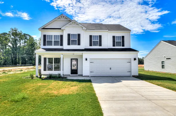 $333,900 | 840 Sweet Grass Circle, Harlem, GA 30814