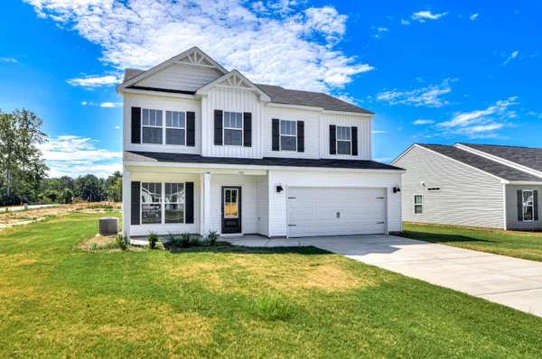 $333,900 | 840 Sweet Grass Circle, Harlem, GA 30814