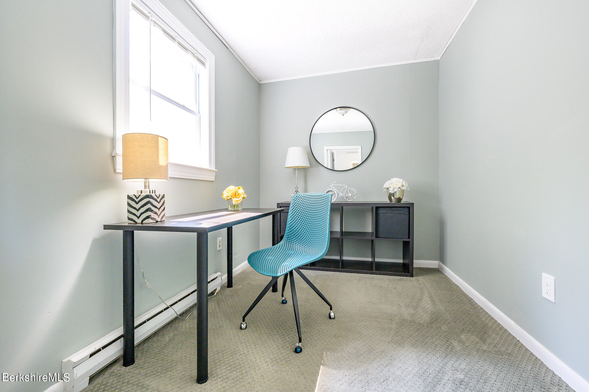 168 Chestnut Road Richmond, MA 01201 - Photo 14 of 33 a living room with furniture and a window