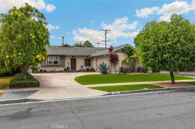 $1,175,000 | 4502 Petite Lane, Cypress, CA 90630