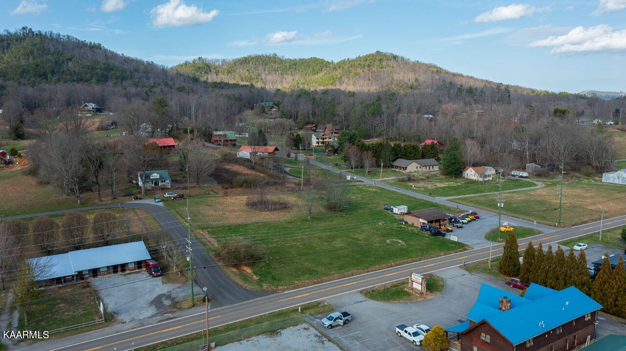 0 Wears Valley Road Sevierville, TN 37862 - Photo 3 of 8 an aerial view of a city