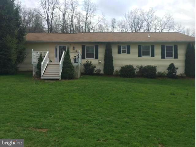 7744 Talbot Run Road Mount Airy, MD 21771 - Photo 1 of 30 a view of a house with backyard