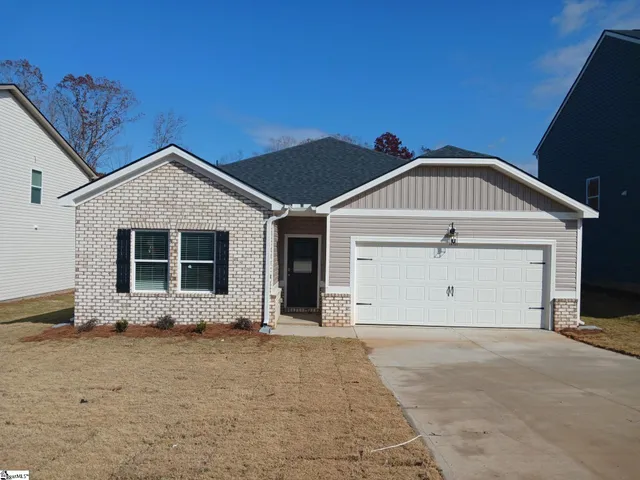 $280,990 | 433 Haddon Trail, Woodruff, SC 29388