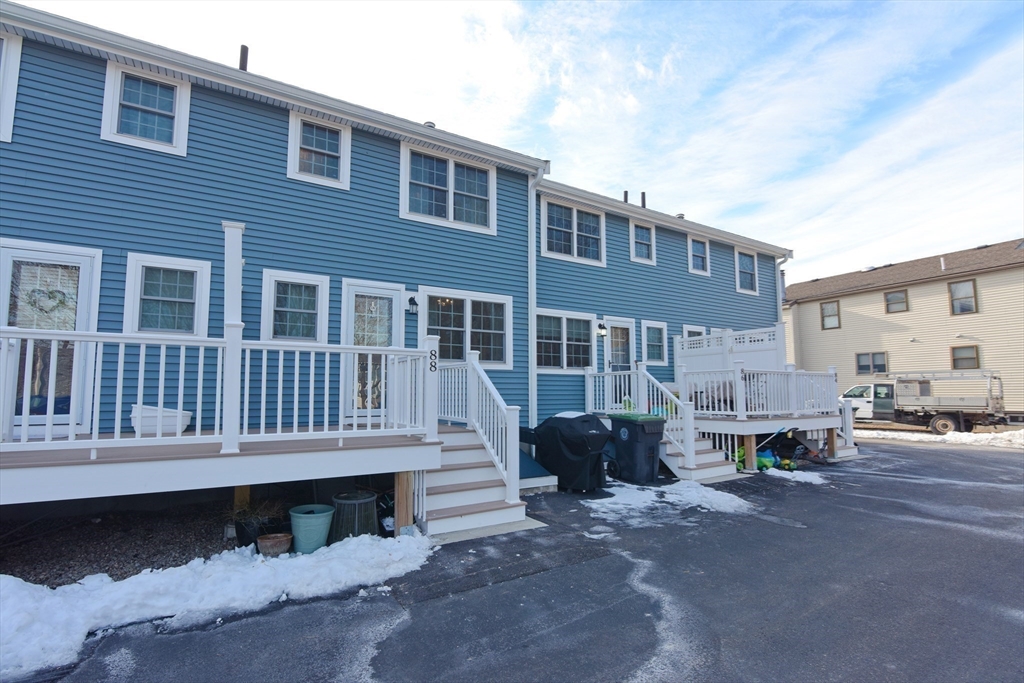 88 Durham Road, Unit 88 Dedham, MA 02026 - Photo 22 of 29