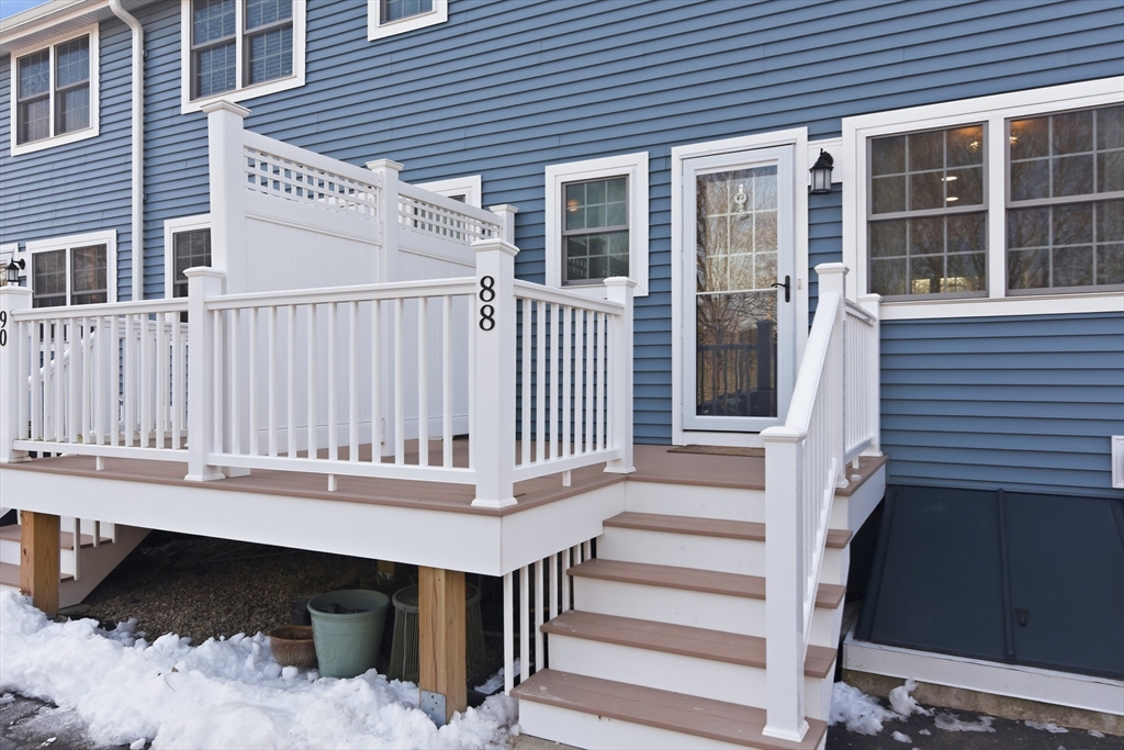 88 Durham Road, Unit 88 Dedham, MA 02026 - Photo 24 of 29