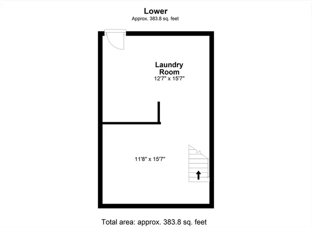 a picture of floor with white walls