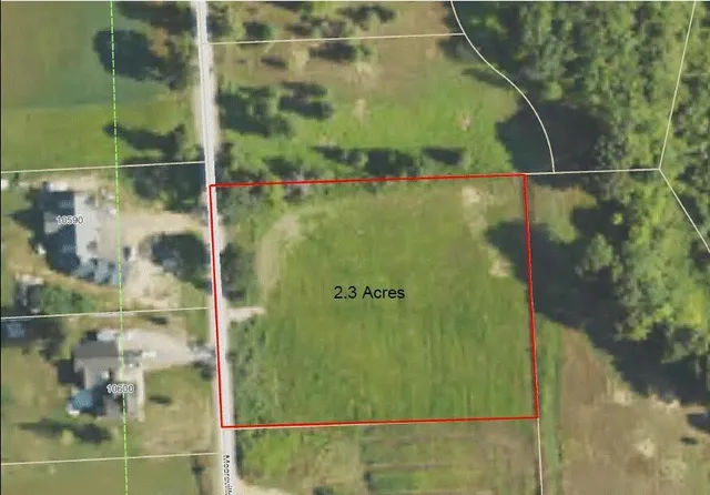 $165,000 | 0 Mooreville Road, Saline, MI 48176