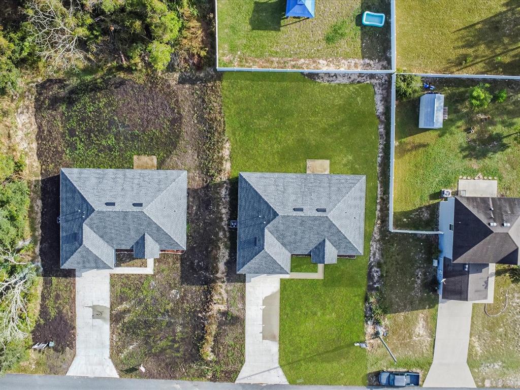16619 Southwest 31st Circle Ocala, FL 34473 - Photo 25 of 26 an aerial view of a house