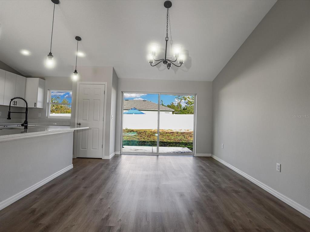 16619 Southwest 31st Circle Ocala, FL 34473 - Photo 9 of 26 a view of an empty room with a window