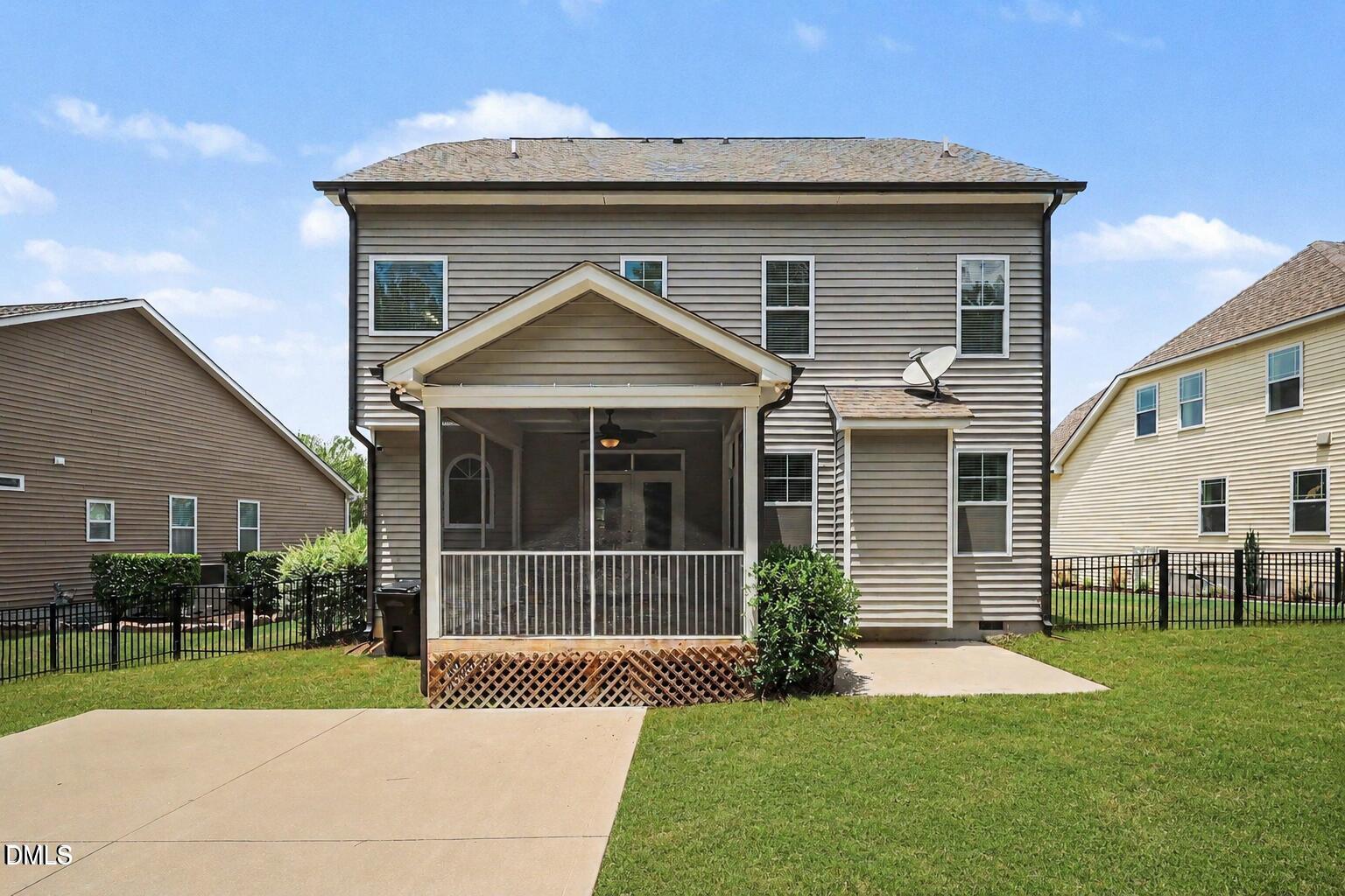 511 Bendemeer Lane Rolesville, NC 27571 - Photo 25 of 32 31
