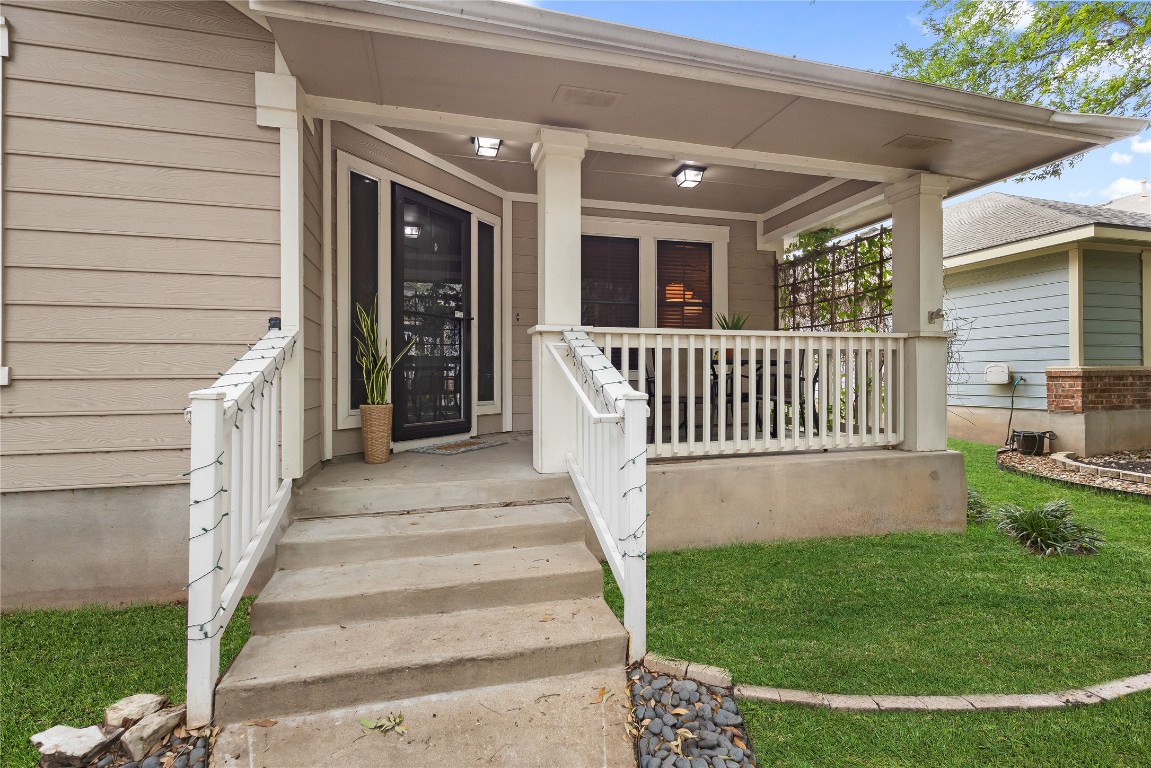 317 Strawn Kyle, TX 78640 - Photo 5 of 38 a view of a house with a yard