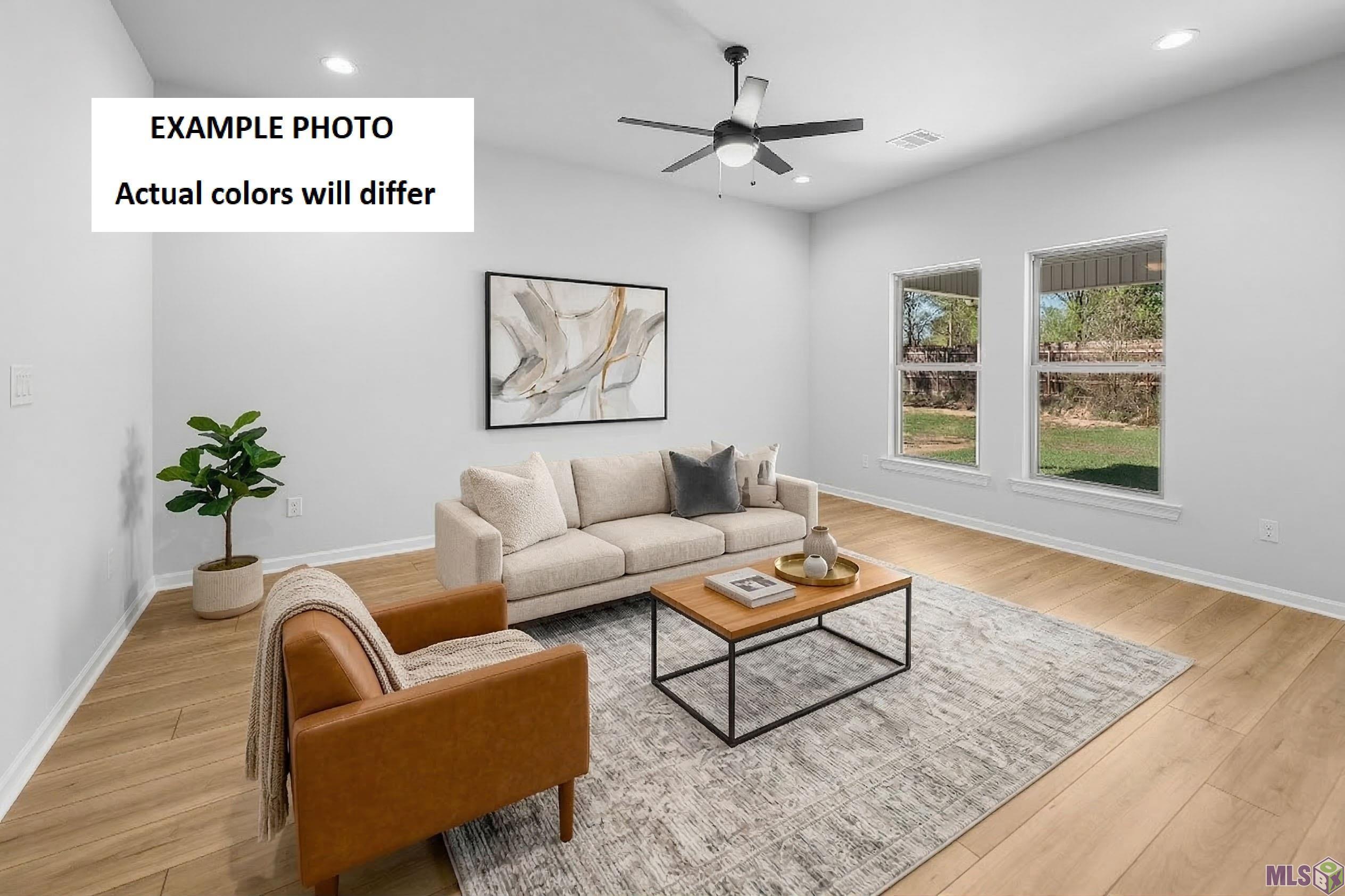 2085 Sherri's Way Port Port Allen, LA 70767 - Photo 2 of 5 STAGED EXAMPLE PHOTO