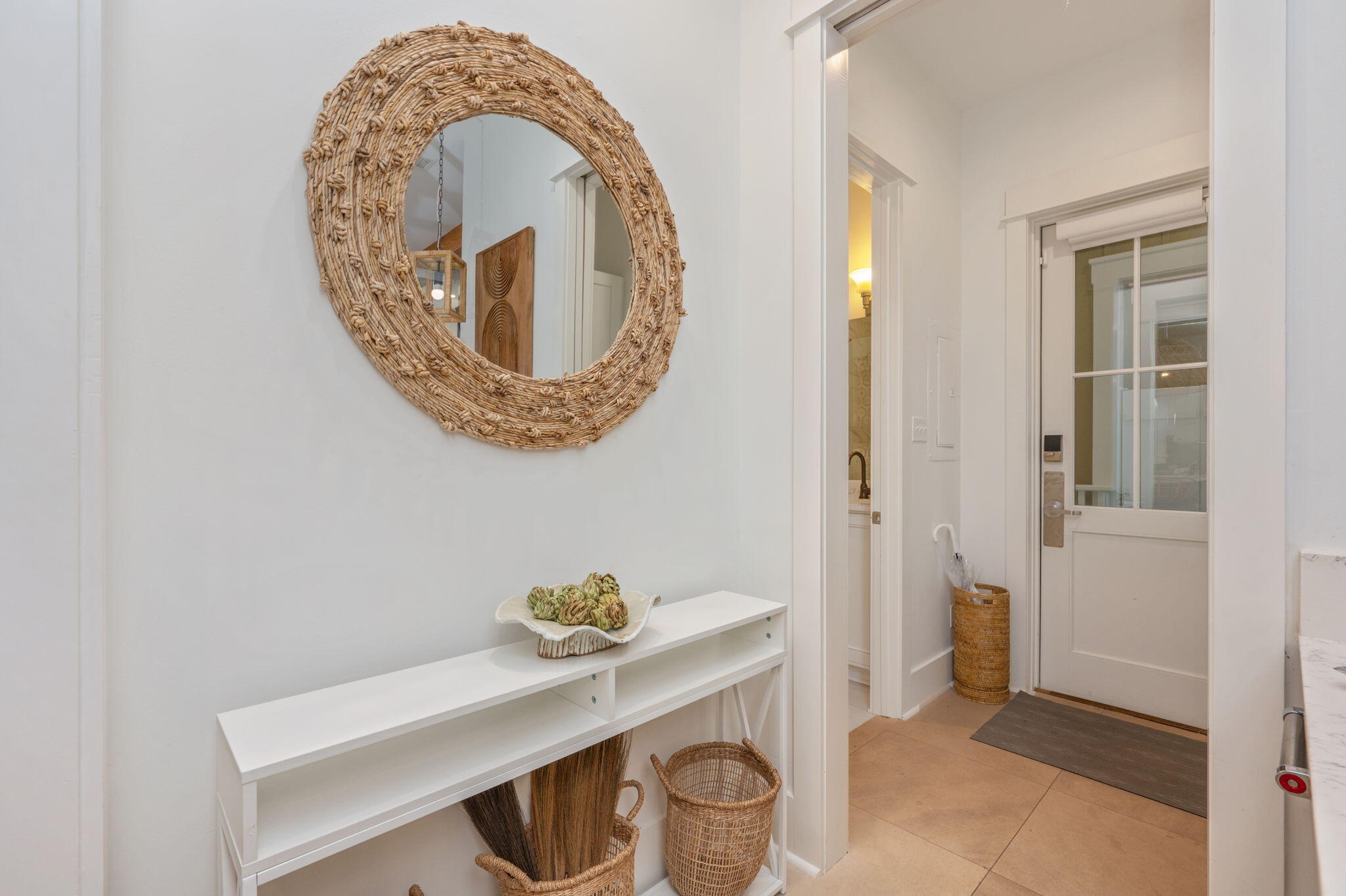 60 Red Cedar Way Santa Rosa Beach, FL 32459 - Photo 36 of 75 Side Entrance to Pool and Outdoor Shower