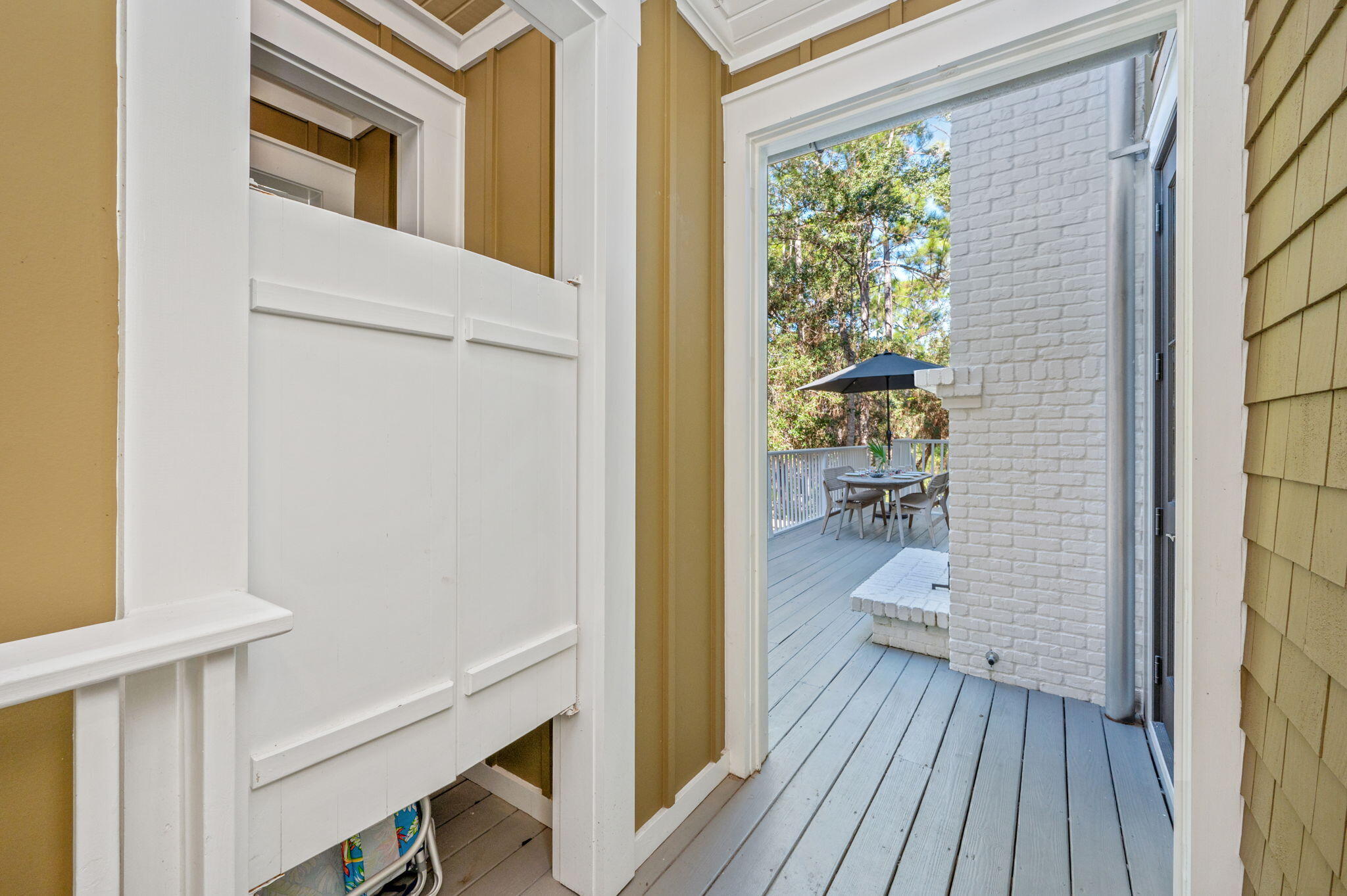 60 Red Cedar Way Santa Rosa Beach, FL 32459 - Photo 37 of 75 Outdoor Shower