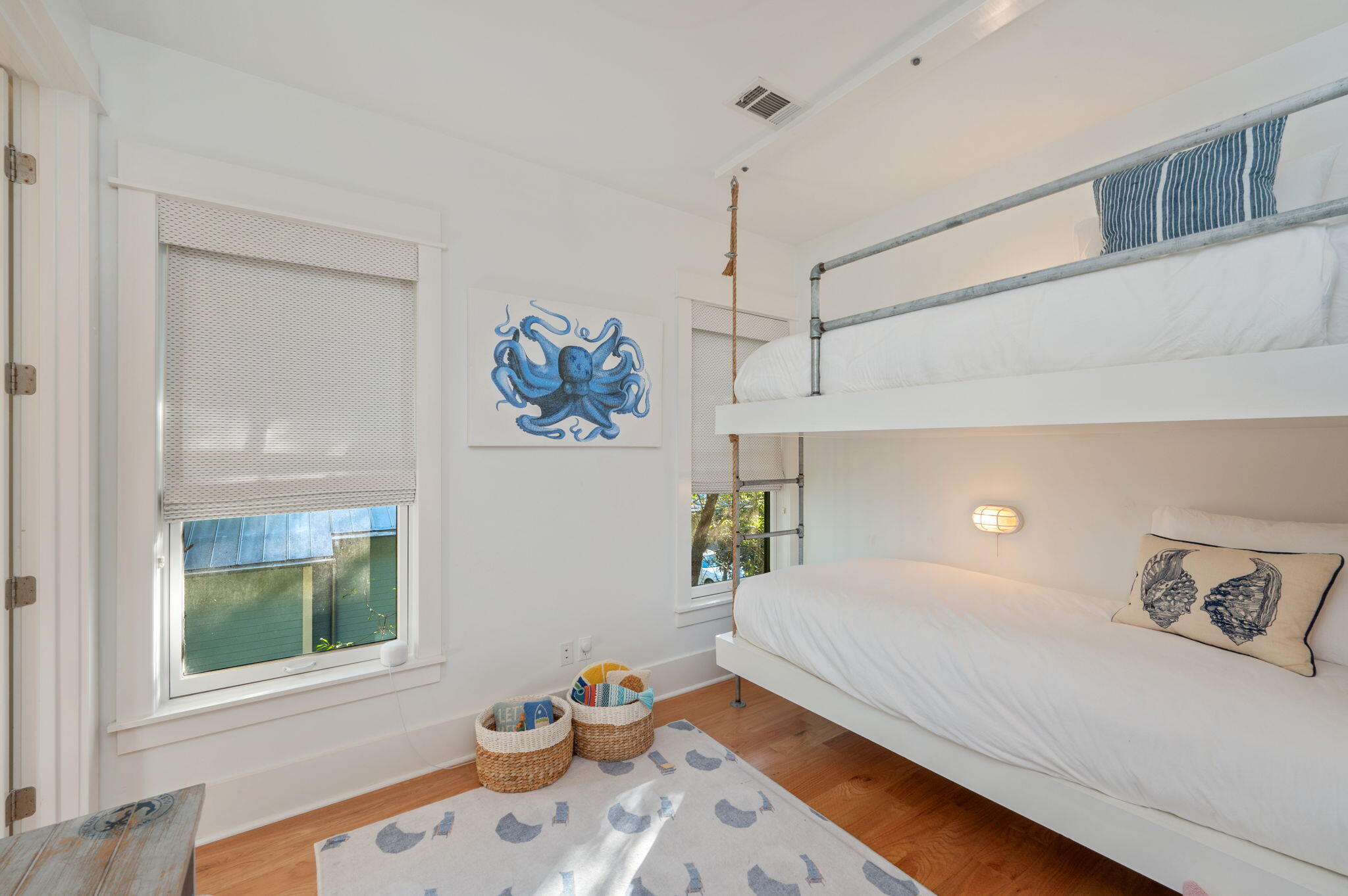 60 Red Cedar Way Santa Rosa Beach, FL 32459 - Photo 45 of 75 Bunk Room for Four