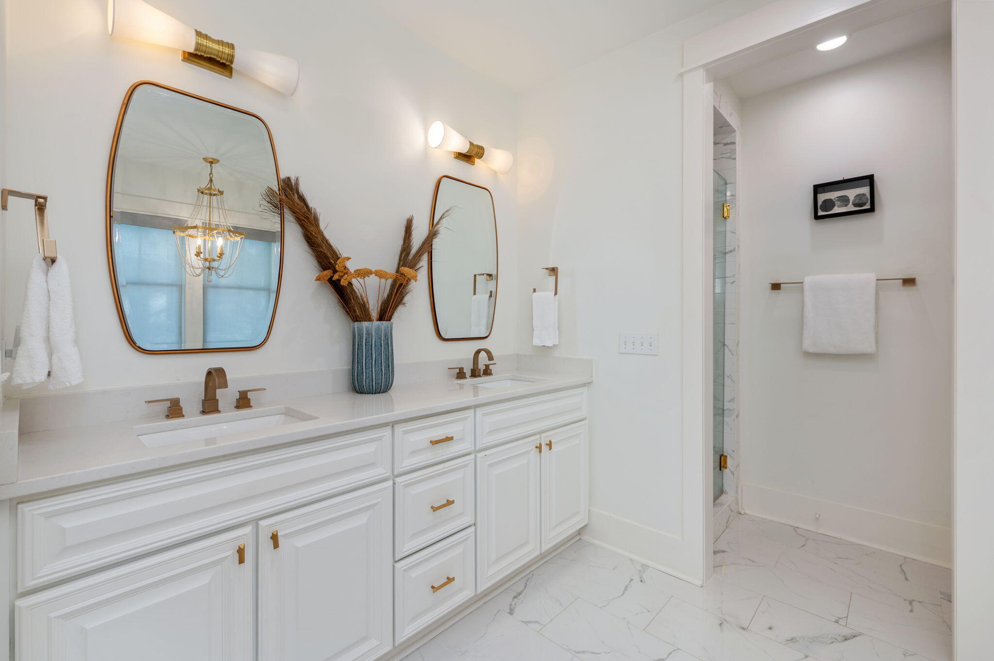 60 Red Cedar Way Santa Rosa Beach, FL 32459 - Photo 58 of 75 Primary Bathroom