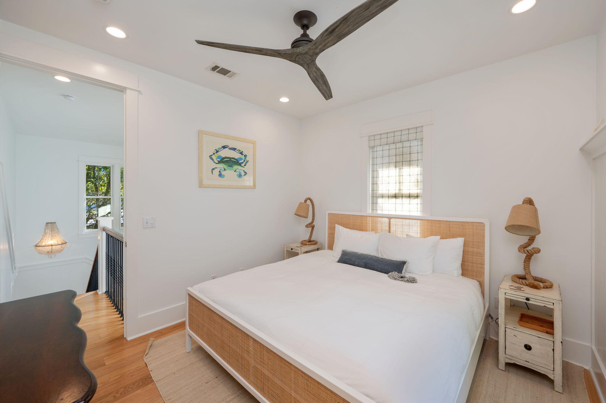 60 Red Cedar Way Santa Rosa Beach, FL 32459 - Photo 61 of 75 Upstairs King Guest Bedroom