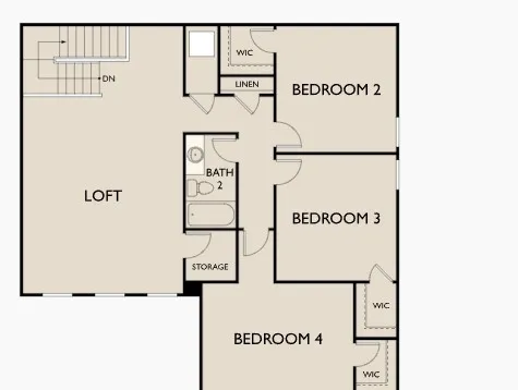 $385,490 | 1040 Sunlit Circle, Brookshire, TX 77423