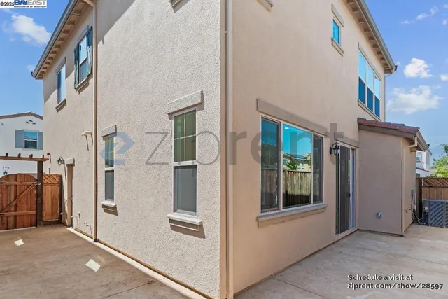 a view of an entryway with staircase