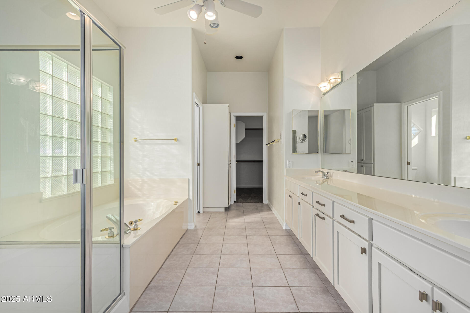 4237 North Recker Road Mesa, AZ 85215 - Photo 21 of 52 Master Bath