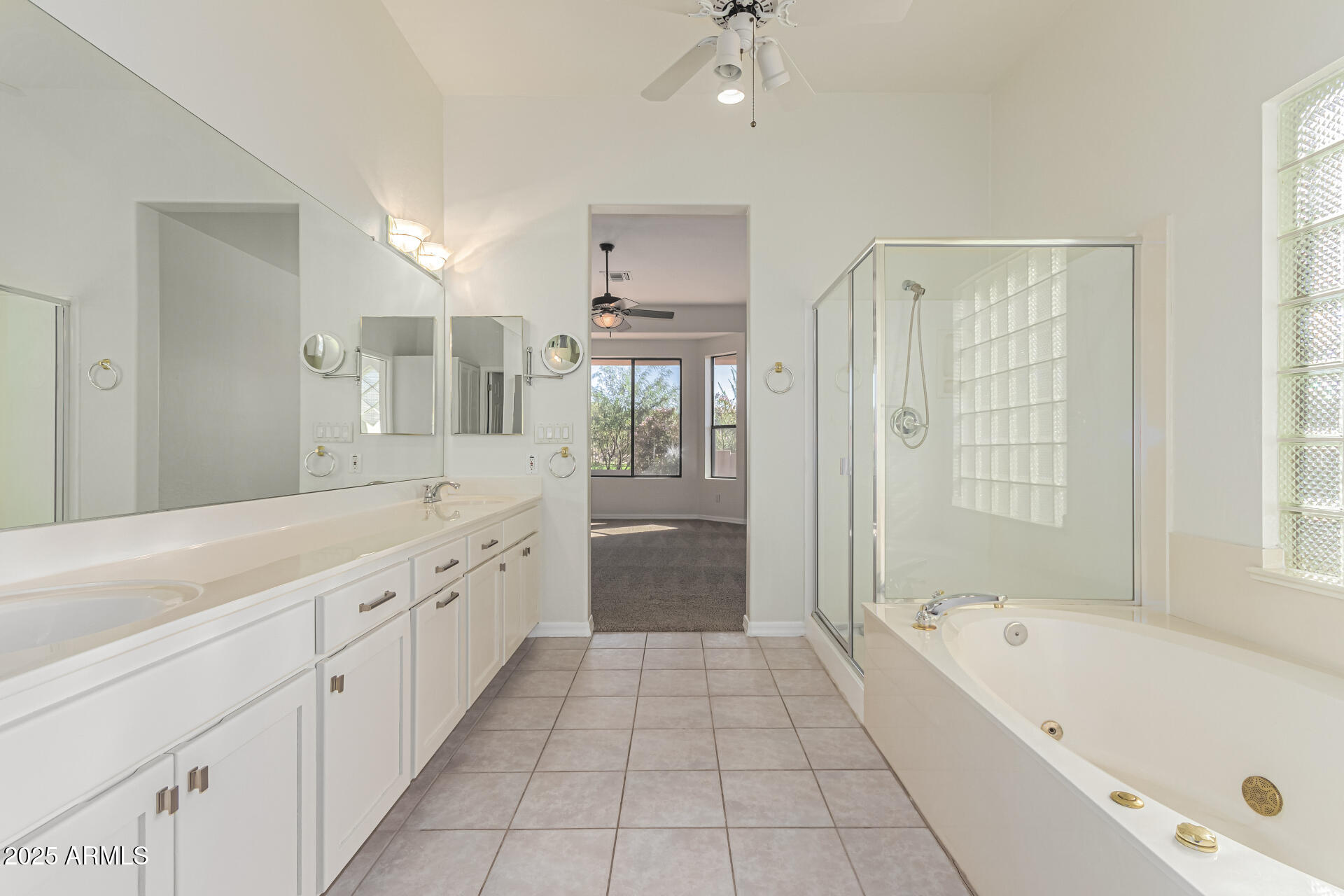 4237 North Recker Road Mesa, AZ 85215 - Photo 22 of 52 Master Bath
